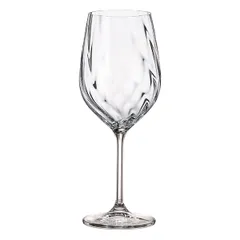Бокал для вина «Крекс Оптик» стекло 480мл D=92,H=231мм прозр.