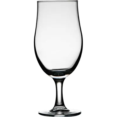 Бокал для пива стекло 0,568л D=75,H=208мм прозр., Объем по данным поставщика (мл): 568