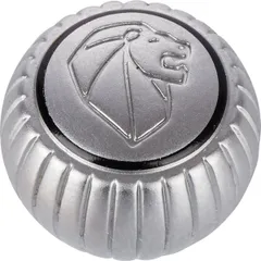 Гайка-регулятор для мельницы для перца сталь нерж. серебрист.,матовый