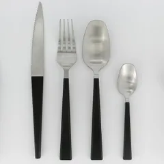 Ложка столовая «Трапе» сталь нерж. ,L=20/7,B=4см металлич.,металлич., изображение 4