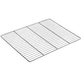 Решетка (нагрузка до 41 кг) сталь нерж. ,L=65,B=53см металлич.