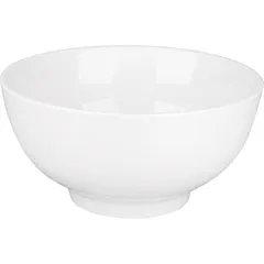 Salad bowl “Kunstwerk” porcelain 250ml D=115,H=60mm white