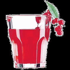 Олд фэшн (стакан) «Гранити» стекло 270мл D=85,H=97мм прозр.