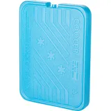 Охладитель для подносов пластик ,H=27,L=242,B=185мм синий