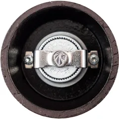 Мельница для перца чугун ,H=8см коричнев., изображение 3