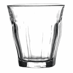 Олд фэшн (стакан) «Пикарди» стекло 220мл прозр.