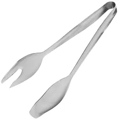 Meat tongs “Prootel”  stainless steel , L=240/90, B=55mm  metal.