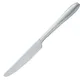 Нож столовый «Лаццо Патина» сталь нерж. ,L=24,2см металлич.