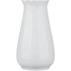 Flower vase “Dove”  porcelain , H=14.5cm  white