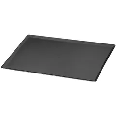 Baking tray blue steel ,H=1,L=60,B=40cm black