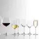 Бокал для вина «Вейнланд» хр.стекло 0,65л D=10,8,H=20,5см прозр., Объем по данным поставщика (мл): 650, Высота (мм): 205, изображение 2