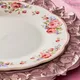 Набор посуды «Поэма Камарг» тарелки[18шт] фарфор белый,розов., изображение 11