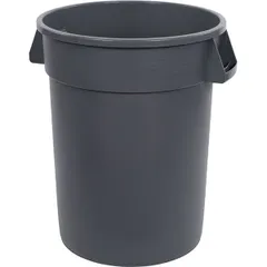 Garbage basket, w/roof  121 l