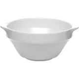 Чашка бульонная «Кашуб-хел» фарфор 300мл D=115,H=60,B=140мм белый