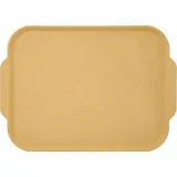 Поднос прямоугольный для Фаст Фуд полистирол ,L=45,B=35,5см бежев.