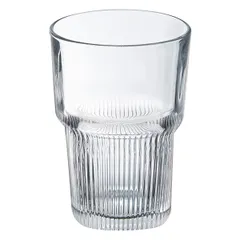 Хайбол (стакан) «Старлайн» термост.стекло 420мл D=88,H=130мм прозр., изображение 2