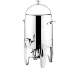 Диспенсер для горячих напитков с подогревом сталь нерж. 10,5л ,H=55,L=31,B=33,5см металлич.