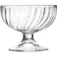 Креманка «Сорбет» стекло 210мл D=100,H=78мм прозр., изображение 2