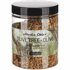 Chips for fumigation in a jar “Aladin olive tree” 80 g