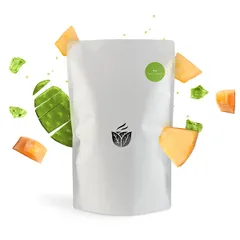 Смесь сухая для приготовления напитков «Кактус-Дыня» для раф кофе 500г картон,пластик ,H=25,L=7,B=13