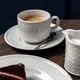 Чашка кофейная «Бид» фарфор 100мл белый, изображение 10