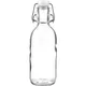 Бутылка «Эмилия» стекло,пластик 0,5л ,H=210мм, Объем по данным поставщика (мл): 500