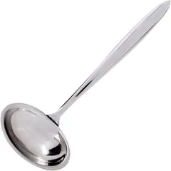 Spoon for sauce “Sonata”  stainless steel  metal.