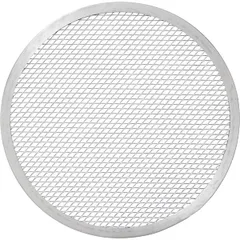 Экран для приготовления пиццы алюмин. D=25см металлич.