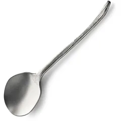 Dessert spoon “Perfect Imperfection”  stainless steel , L=177, B=47mm