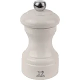 Мельница для соли «Бистрорама» бук,сталь нерж. ,H=10см слон.кость