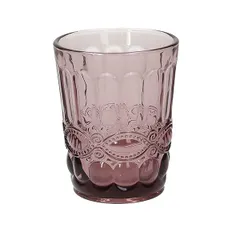 Хайбол (стакан) «Мадам» стекло 230мл D=8,H=10см фиолет.