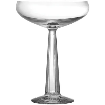Шампанское-блюдце «Биг топ» хр.стекло 235мл D=11,2,H=15,1см прозр.