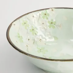 Салатник «Грин Космос» фарфор 0,75л D=20,H=7см зелен., изображение 2