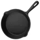 Сковорода «Эмбер Каст Мэтт» чугун D=200,H=42мм черный, изображение 3