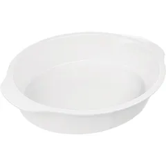 Baking dish porcelain 1.7l ,H=59,L=320,B=230mm white