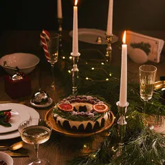 Икорница с крышкой сталь нерж.,фарфор 45мл D=90,H=69мм металлич.,белый, изображение 3