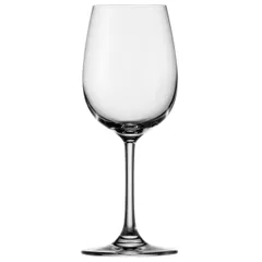 Wine glass “Weinland”  chrome glass  290 ml  D=75, H=190mm  clear.