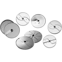 Набор дисков 1933 CL50/52 «Робот Купе»[8шт] сталь нерж. ,H=25,L=39,B=39мм серебрист.