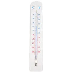 Термометр настенный (-40+50C) ,L=40см