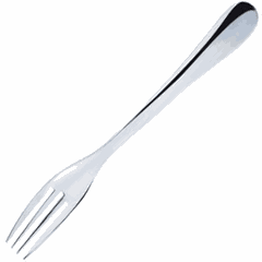 Table fork “Bora”  stainless steel  L=20.5 cm  metal.