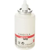 Баллончик масляный тип 60А (40ч) пластик D=45,H=110мм белый,красный