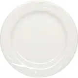 Тарелка «Аркадия» мелкая фарфор D=165,H=15мм белый