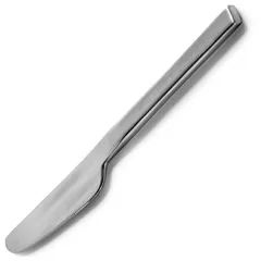 Dessert knife “Base”  stainless steel , L=200, B=19mm