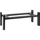 Подставка фуршетная для гастроемкости GN 1/1 дерево ,H=22,L=57,5,B=27,5см