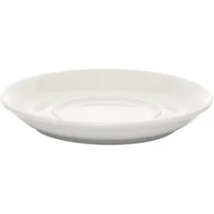 Блюдце «Кашуб-хел» фарфор D=135/65,H=15мм белый, изображение 2