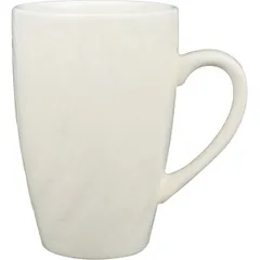 Кружка «Скейп» фарфор 340мл ,L=11,5см белый