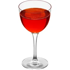 Бокал для вина «Рефайн» хр.стекло 170мл D=76,H=150мм прозр., изображение 2