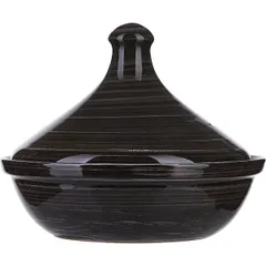 Tagine with lid “Marengo” ceramics 0.5l