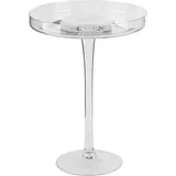 Подставка для торта «Дольче Вита» стекло D=28,H=38см прозр.