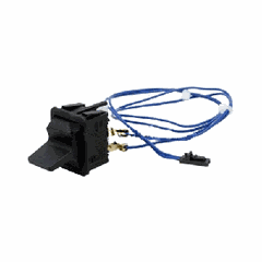 Pulse mode switch for blender “BarBoss/Drink Machine Advance” ,H=9,L=13,B=9cm black